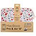 -410165 borsa per laptop 33 cm (13") Custodia a tasca Multicolore - Foto miniatura 4