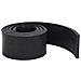 Bordo In Gomma Per Spazzaneve Nero 150x10x1 Cm - Foto miniatura 2