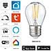 Smartlight120 Lampada Led Intelligente A Filamento Con Wi-fi 4,5w, Trasparente - Foto miniatura 3