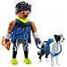 Playmobil My Life 71740 Border Collie Con Personaggio - Foto miniatura 1