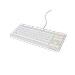 Thor 230 TKL tastiera Gaming USB + RF Wireless + Bluetooth QWERTY Bianco - Foto miniatura 1