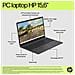 Laptop 15-fd0090nl Intel® Core™ i7 i7-1355U Computer portatile 39,6 cm (15.6") Full HD 16 GB DDR4-SDRAM 1 TB SSD Wi-Fi 6 (802.11ax) Windows 11 Home Argento - Foto miniatura 6