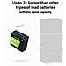 LFPGC12V20AH batteria UPS Litio Ferro Fosfato (LiFePo4) 12,8 V 20 Ah - Foto miniatura 5