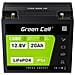 LFPGC12V20AH batteria UPS Litio Ferro Fosfato (LiFePo4) 12,8 V 20 Ah - Foto miniatura 6