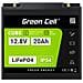 LFPGC12V20AH batteria UPS Litio Ferro Fosfato (LiFePo4) 12,8 V 20 Ah - Foto miniatura 7