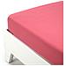 Lenzuolo Inferiore In Cotone Colore Rosa Misura Singolo - Foto miniatura 1