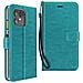 Custodia A Flip Per Fairphone 6 Con Portacarte Integrato Supporto Video - Foto miniatura 2