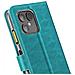 Custodia A Flip Per Fairphone 6 Con Portacarte Integrato Supporto Video - Foto miniatura 3