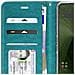 Custodia A Flip Per Fairphone 6 Con Portacarte Integrato Supporto Video - Foto miniatura 5