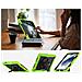 Custodia Per Samsung Galaxy Tab A 8.0"" Supporto E Tracolla Verde - Foto miniatura 4