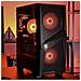 5901443421627 PC AMD Ryzen™ 5 7500F 32 GB DDR5-SDRAM 1 TB SSD NVIDIA GeForce RTX 5060 Midi Tower Nero - Foto miniatura 7