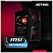 5901443421627 PC AMD Ryzen™ 5 7500F 32 GB DDR5-SDRAM 1 TB SSD NVIDIA GeForce RTX 5060 Midi Tower Nero - Foto miniatura 15