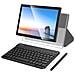 Hoco A15 Tablet 10.1 Ips 6gb Ram 128gb 4g Lte Android 14 Processore 8 Core - Foto miniatura 1