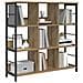 Libreria Rovere artigianale 102 x 32 x 104,5 cm - Foto miniatura 3
