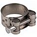 Fascetta Stringitubo  Gelenkbolzenschelle 29-31mm  Inox W2  Din 3017 - Foto miniatura 1