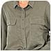 Camicia Da Donna A Maniche Lunghe Con Collo A Revers W4010008a - Foto miniatura 2