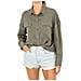 Camicia Da Donna A Maniche Lunghe Con Collo A Revers W4010008a - Foto miniatura 1