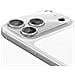 Protezione Obiettivo Fotocamera Per Iphone 17 Pro Pictureperfect Telaio In Alluminio, Argento - Foto miniatura 2