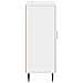 Credenza Bianco Lucido 66 x 34,5 x 89,5 cm Legno ingegnerizzato - Foto miniatura 5