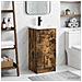 Mobile da bagno con lavabo Rovere Fumo 42 x 40 x 84,5 cm - Foto miniatura 2