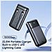 Power Bank - Nero, 10000 mAh, 5W - Foto miniatura 3