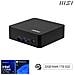 Cubi NUC AI+ 3MG-002EU Copilot+ PC Intel Core Ultra 9 386H 32 GB DDR5-SDRAM 1 TB SSD Windows 11 Pro Mini PC Nero - Foto miniatura 1