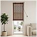Tenda a rullo Marrone 40 x 220 cm Bambù - Foto miniatura 2