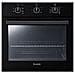 Forno Incasso LAREL 65 Litri 60cm Ventilato Nero L1305GN - Foto miniatura 1