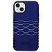 Audi Iml Magsafe Case Per Iphone 15 Plus / 14 Plus - Blu - Foto miniatura 1