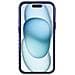 Audi Iml Magsafe Case Per Iphone 15 Plus / 14 Plus - Blu - Foto miniatura 4