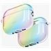 Custodia Airpods Pro 3 Trasparente Colorata Uniq - Foto miniatura 2