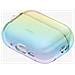 Custodia Airpods Pro 3 Trasparente Colorata Uniq - Foto miniatura 3