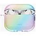 Custodia Airpods Pro 3 Trasparente Colorata Uniq - Foto miniatura 4
