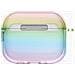 Custodia Airpods Pro 3 Trasparente Colorata Uniq - Foto miniatura 5