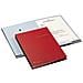 pz. 1 Libro Firma 18 Intercalari. rosso 24x34cm 618-A - Foto miniatura 1