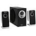 Soundforce Set Altoparlanti con Subwoofer 2.1 Potenza Totale 14W colore Nero - Foto miniatura 1