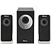 Soundforce Set Altoparlanti con Subwoofer 2.1 Potenza Totale 14W colore Nero - Foto miniatura 2