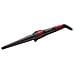 CI96W1 Ferro Conico Silk per Ricci Colore Nero / Rosso - Foto miniatura 5