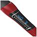 CI96W1 Ferro Conico Silk per Ricci Colore Nero / Rosso - Foto miniatura 3