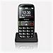 Euphoria Senior Phone Display 2.4" Bluetooth con Tasti Grandi + SOS Fotocamera Colore Nero - Foto miniatura 3