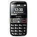 Euphoria Senior Phone Display 2.4" Bluetooth con Tasti Grandi + SOS Fotocamera Colore Nero - Foto miniatura 1