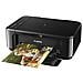 Stampante Multifunzione Pixma MG 3650 Inkjet a Colori Stampa Copia Scansione Wi-Fi USB - Nero - Foto miniatura 16