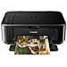 Stampante Multifunzione Pixma MG 3650 Inkjet a Colori Stampa Copia Scansione Wi-Fi USB - Nero - Foto miniatura 20