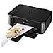 Stampante Multifunzione Pixma MG 3650 Inkjet a Colori Stampa Copia Scansione Wi-Fi USB - Nero - Foto miniatura 10