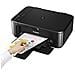 Stampante Multifunzione Pixma MG 3650 Inkjet a Colori Stampa Copia Scansione Wi-Fi USB - Nero - Foto miniatura 21