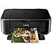 Stampante Multifunzione Pixma MG 3650 Inkjet a Colori Stampa Copia Scansione Wi-Fi USB - Nero - Foto miniatura 1