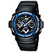 G-Shock Orologio da polso Unisex Elettronico Nero - Foto miniatura 5