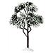 Albero Innevato - Mountain Pine Large - Foto miniatura 3