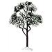 Albero Innevato - Mountain Pine Large - Foto miniatura 2