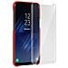 Pellicola In Vetro Temperato Con Bordi Curvi Transparente Per Samsung Galaxy S8 - Foto miniatura 5